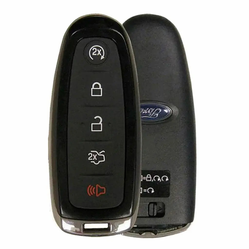 2011-2015 (OEM Refurb) Smart Key for Ford Export - Flex - Taurus - Edge | 5921287 2011-2015 (OEM Refurb) Smart Key for Ford Export - Flex - Taurus - Edge | 5921287